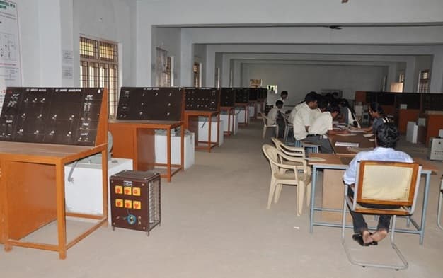 Sri Sivani College of Engineering Srikakulam Facilities photo 14